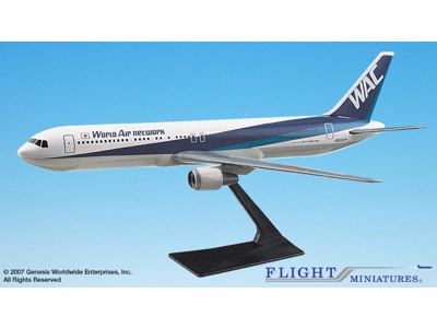 World Air Network Boeing 767-300ER 1:200