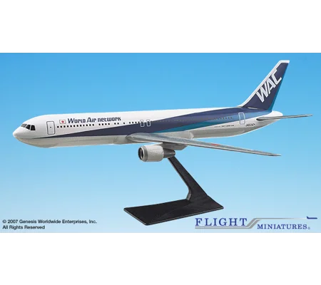 World Air Network Boeing 767-300ER 1:200