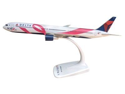 Delta Boeing 767-400ER BCRF 1:200