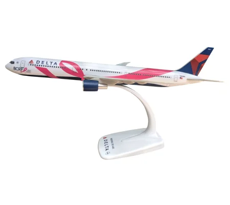 Delta Boeing 767-400ER BCRF 1:200