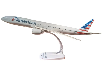 American Boeing 777-300ER 1:200