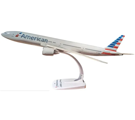 American Boeing 777-300ER 1:200