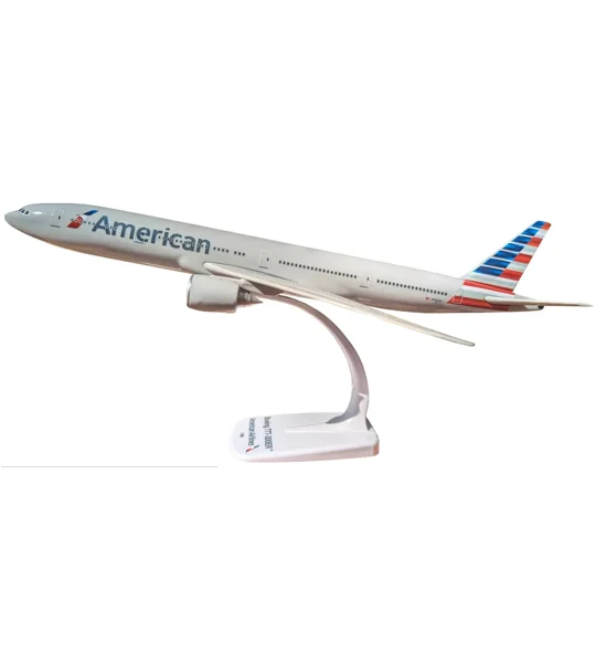American Boeing 777-300ER 1:200