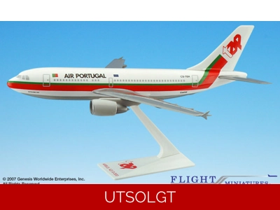 TAP Air Portugal Airbus A310-300 1:200