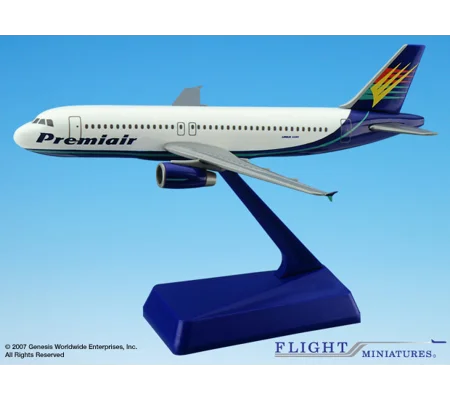 Premiair Airbus A320-200 1:200