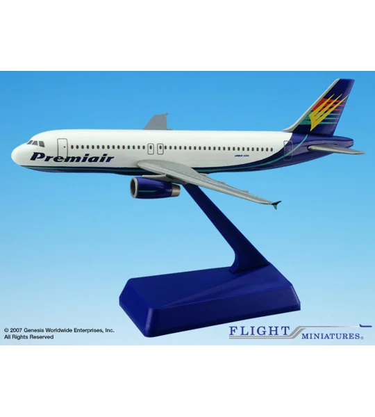 Premiair Airbus A320-200 1:200