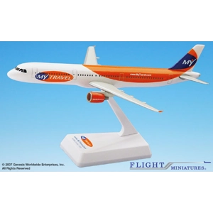 MyTravel Airbus A321-200 1:200