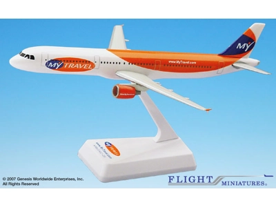 MyTravel Airbus A321-200 1:200