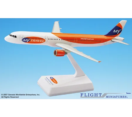 MyTravel Airbus A321-200 1:200