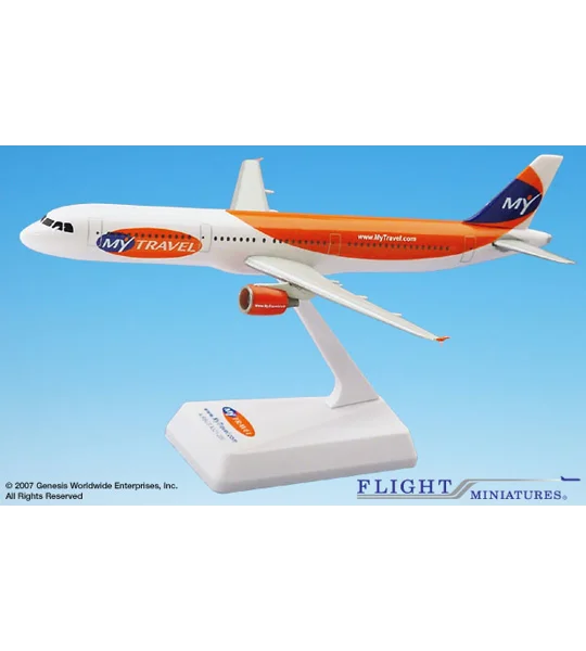MyTravel Airbus A321-200 1:200