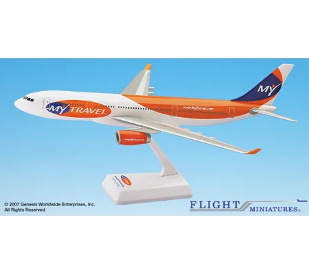 MyTravel Airbus A330-200 1:200