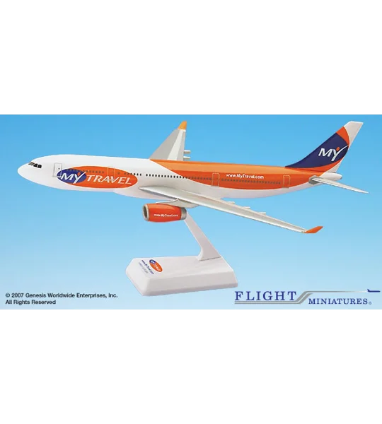 MyTravel Airbus A330-200 1:200