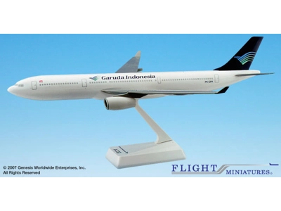Garuda Indonesia Airbus A330-300 1:200