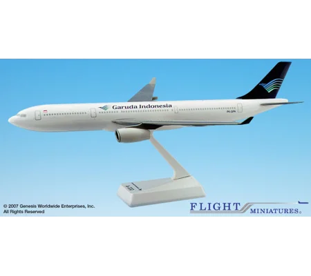 Garuda Indonesia Airbus A330-300 1:200