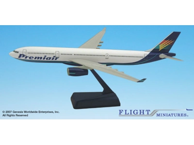 Premiair Airbus A330-300 1:200