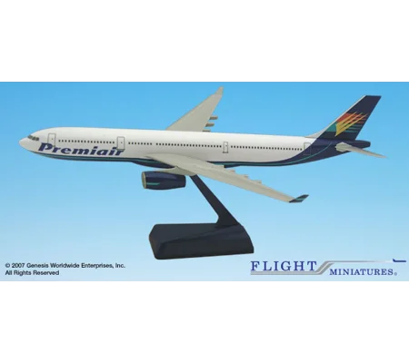 Premiair Airbus A330-300 1:200