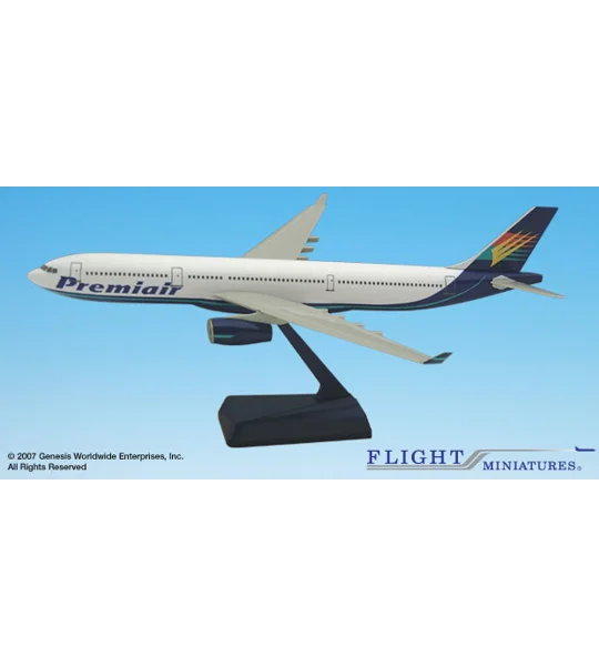 Premiair Airbus A330-300 1:200