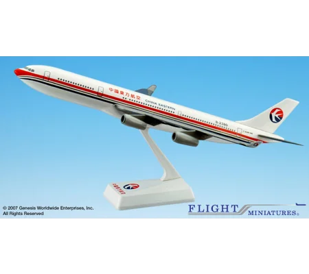 China Eastern Airbus A340-300 1:200