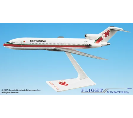 TAP Air Portugal Boeing 727-200 1:200