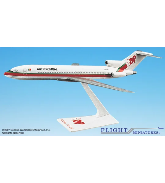 TAP Air Portugal Boeing 727-200 1:200