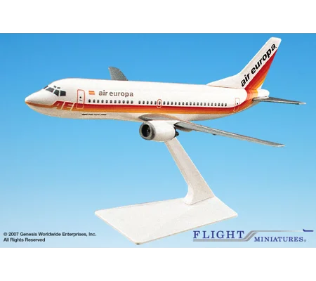Air Europa Boeing 737-300 1:180
