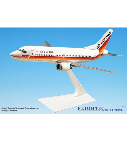 Air Europa Boeing 737-300 1:180