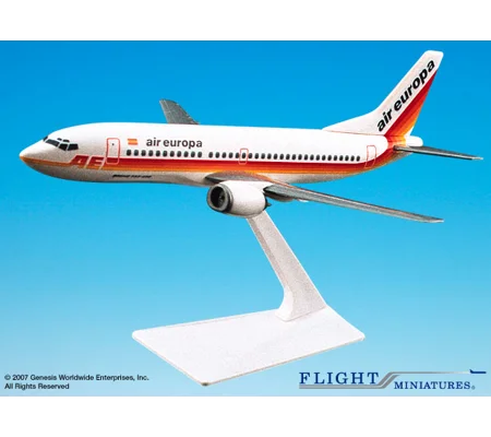 Air Europa Boeing 737-400 1:185