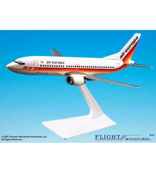 Air Europa Boeing 737-400 1:185