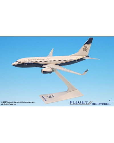 Boeing 737-700 Business Jet 1:200