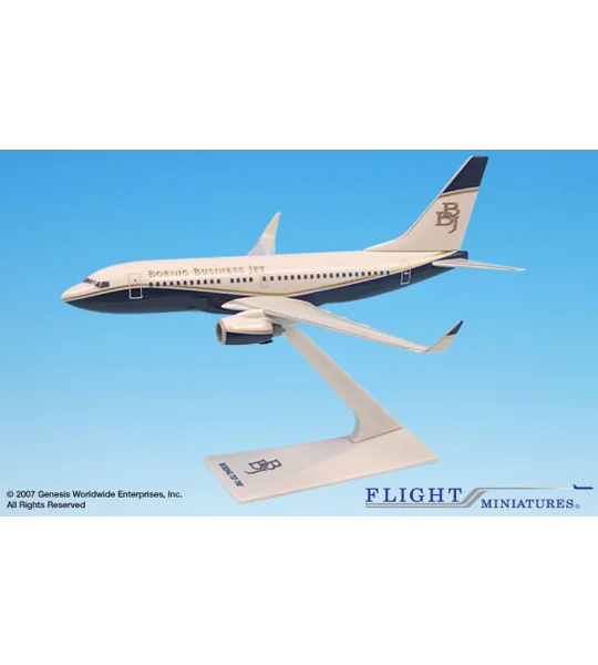 Boeing 737-700 Business Jet 1:200