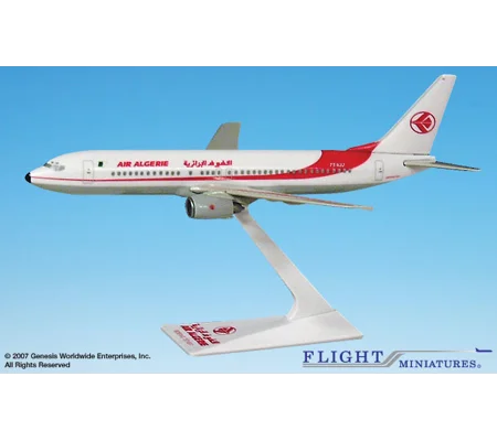 Air Algérie Boeing 737-800 1:200