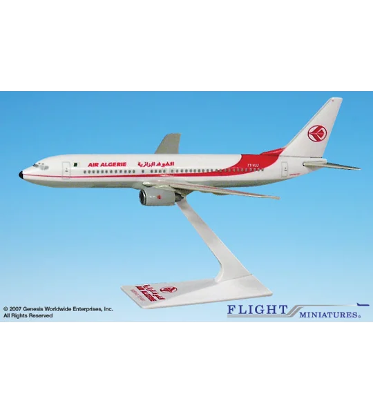 Air Algérie Boeing 737-800 1:200