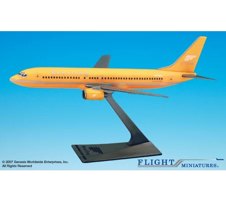 Sterling Boeing 737-800 1:200