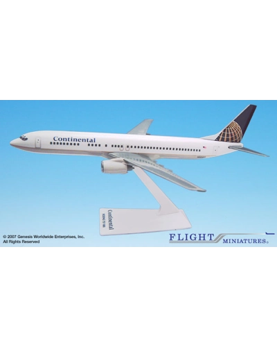 Continental Boeing 737-900 1:200