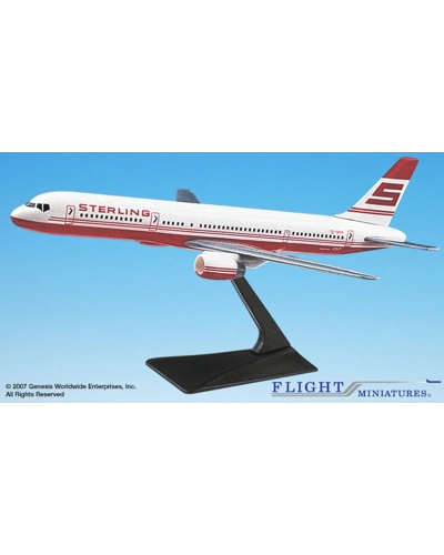 Sterling Boeing 757-200 1:200