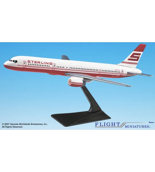 Sterling Boeing 757-200 1:200