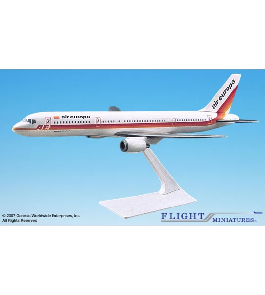 Air Europa Boeing 757-200 1:200