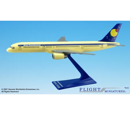Blue Scandinavia Boeing 757-200 1:200