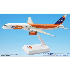 MyTravel Boeing 757-200 1:200