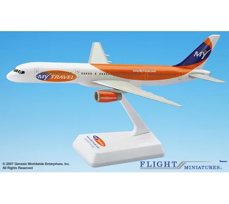 MyTravel Boeing 757-200 1:200