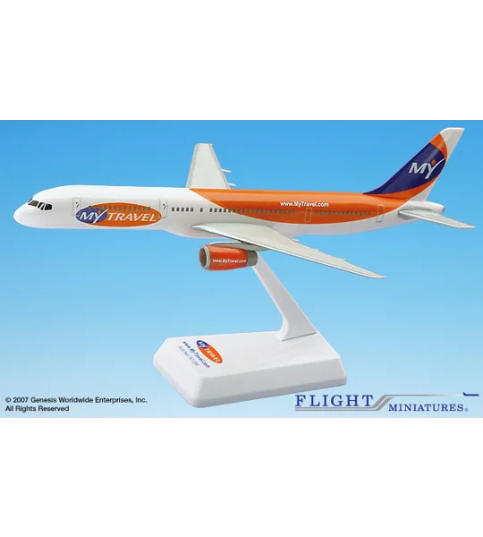 MyTravel Boeing 757-200 1:200