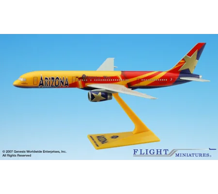 America West Boeing 757-200 "Arizona" 1:200