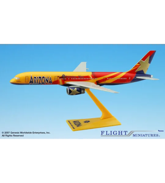 America West Boeing 757-200 "Arizona" 1:200