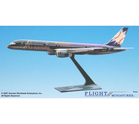 America West Boeing 757-200 "Diamondbacks" 1:200