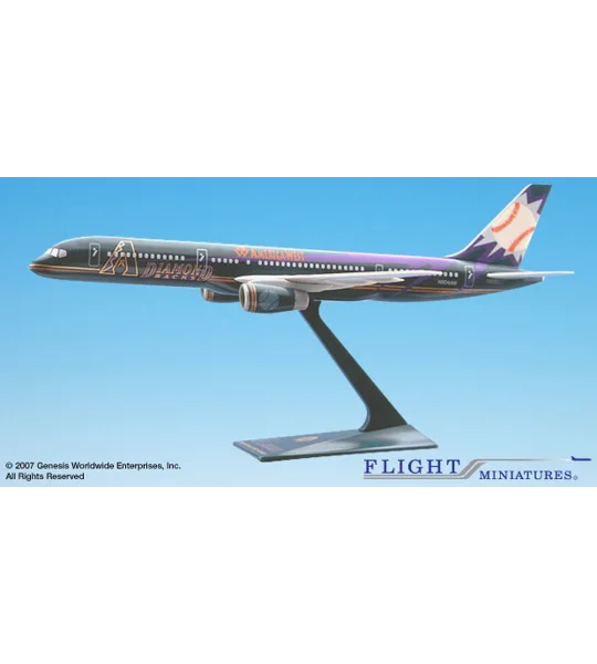 America West Boeing 757-200 "Diamondbacks" 1:200