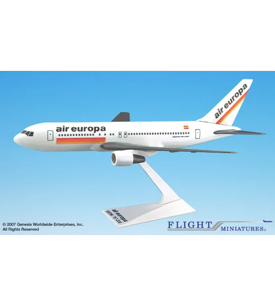 Air Europa Boeing 767-200ER 1:200