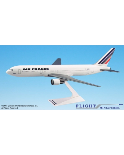 Air France Boeing 767-300ER 1:200