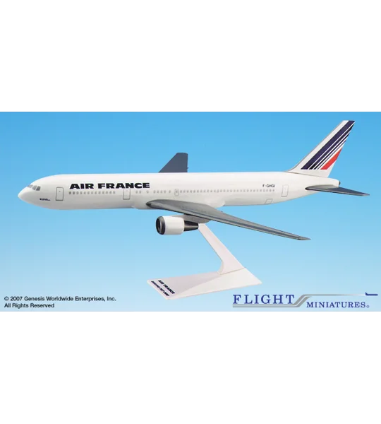 Air France Boeing 767-300ER 1:200