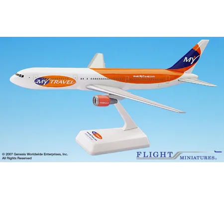 MyTravel Boeing 767-300ER 1:200
