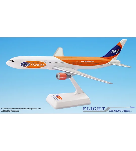 MyTravel Boeing 767-300ER 1:200